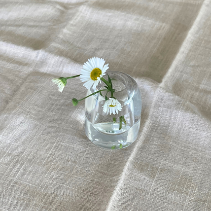 [Tulip Bulb] High-transparency Acrylic CHASHAKU HOLDER