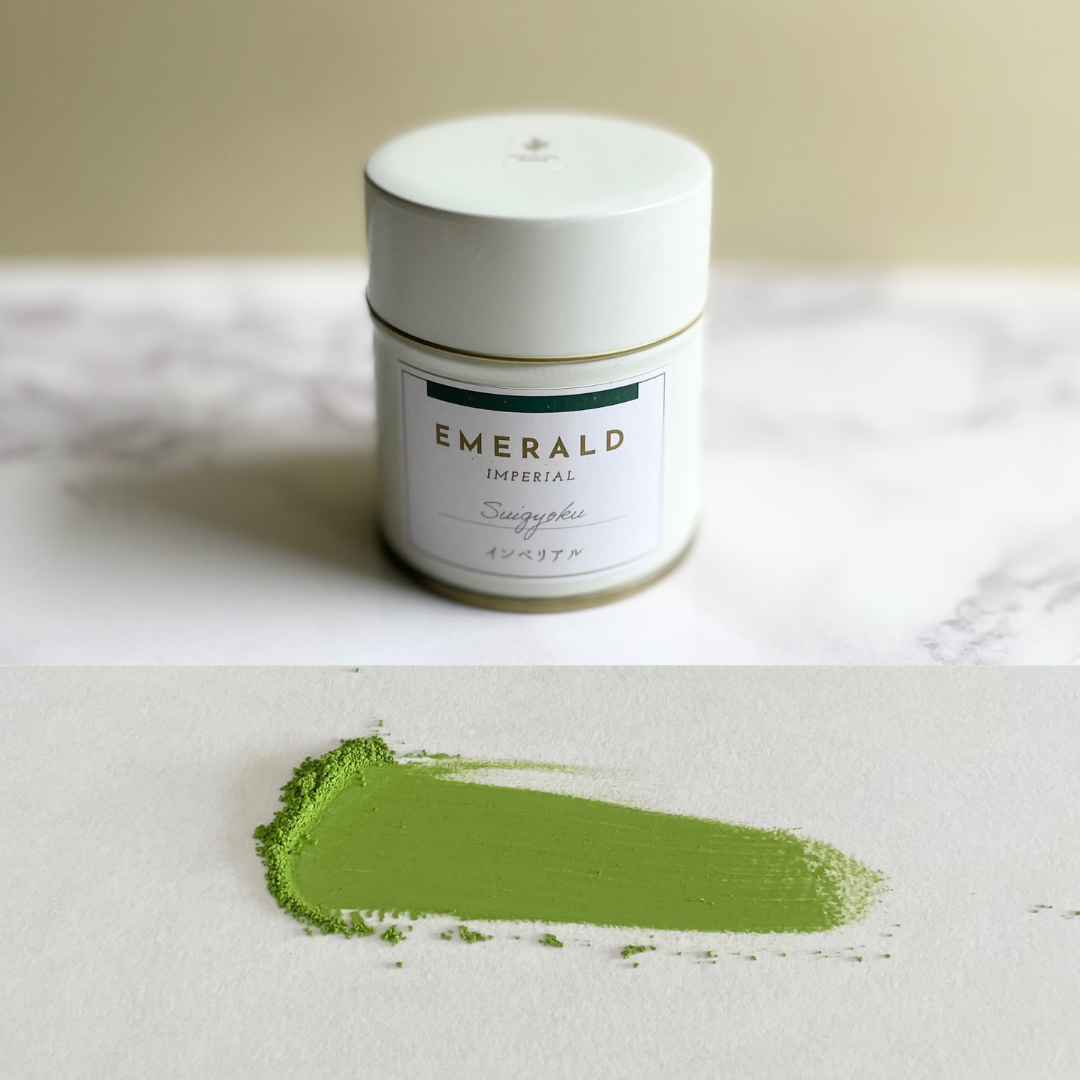 EMERALD (Imperial-grade MATCHA) 30g