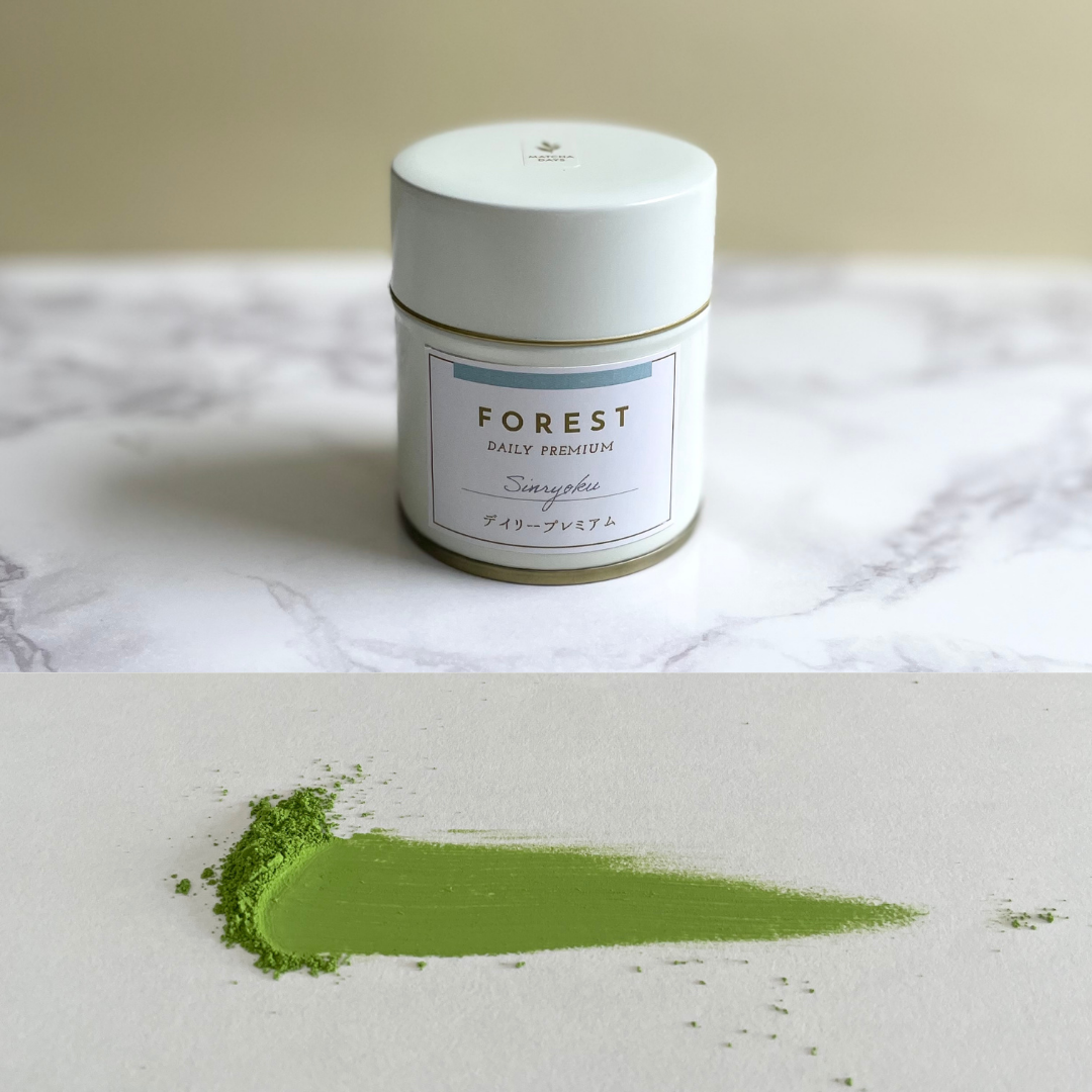 FOREST (Daily Premium-grade MATCHA) 30g