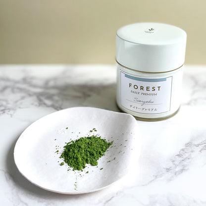 FOREST (Daily Premium-grade MATCHA) 30g