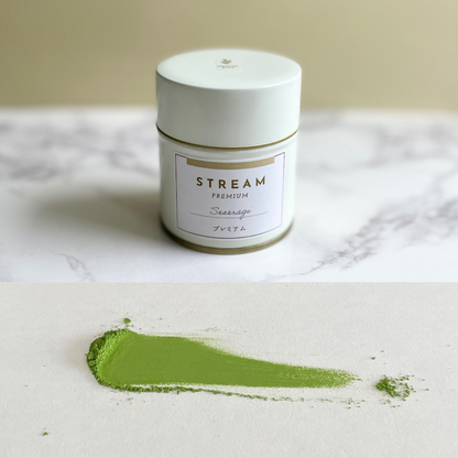 STREAM (Premium-grade MATCHA) 30g